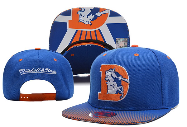 NFL Denver Broncos MN Snapback Hat #09